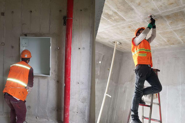 沈陽消防工程施工內(nèi)容及要點(diǎn)