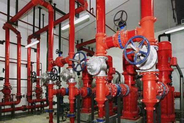 沈陽消防檢測(cè)淺談防火卷簾門的施工方案